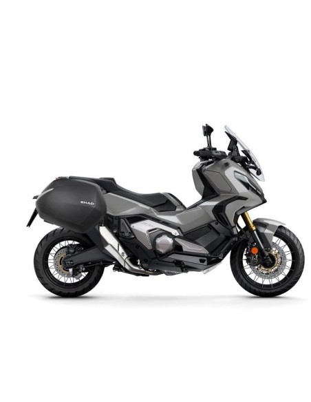 fijacion shad maletas laterales moto honda x adv 750 h0xd714p