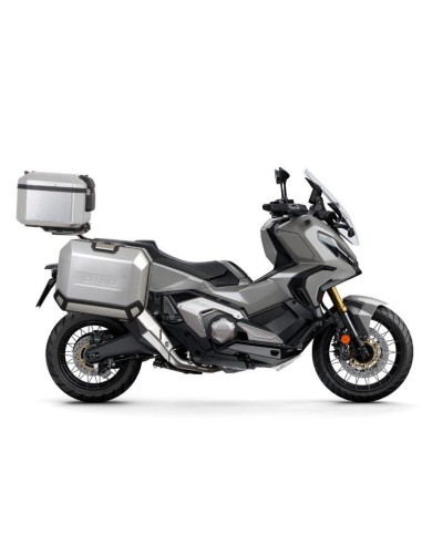 fijacion shad maletas laterales moto honda x adv 750 h0xd714p