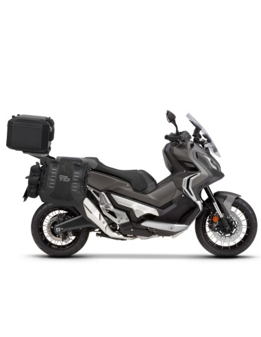 fijacion shad maletas laterales moto honda x adv 750 h0xd714p