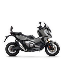 fijacion respaldo shad para moto honda x adv forza 750 h0xd71rv