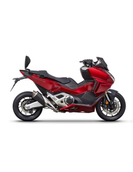 fijacion respaldo shad para moto honda x adv forza 750 h0xd71rv