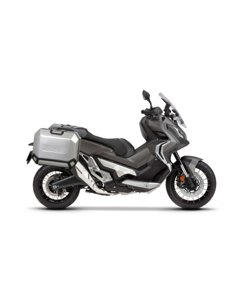 fijacion shad maletas laterales moto honda x adv 750 h0xd774p