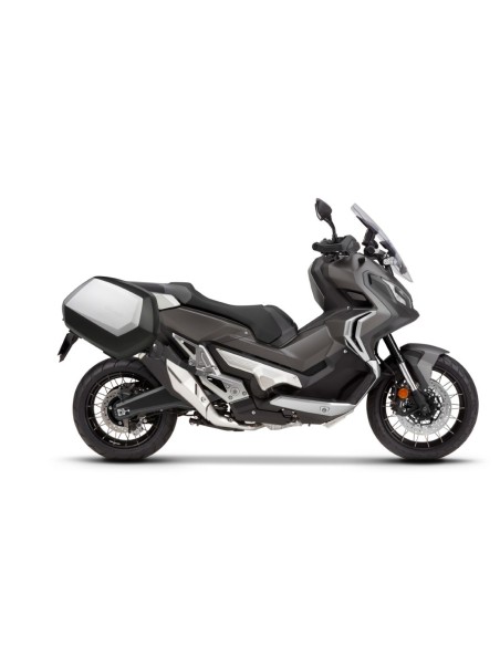 fijacion shad maletas laterales moto honda x adv 750 h0xd774p