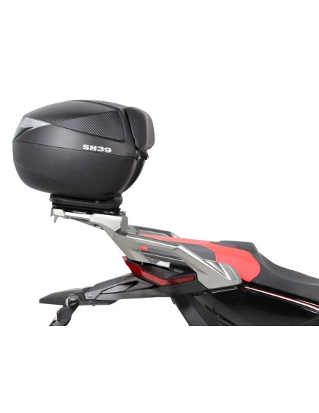 fijacion superior shad para maleta moto honda x avd 750 h0xv77st