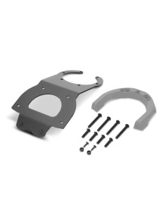 fijacion bolsa deposito click system ktm 390 adventure 790 adventure 890 adventure s 2