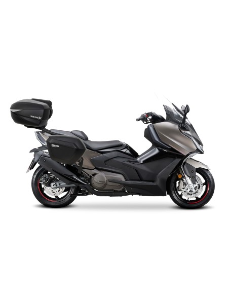 fijacion lateral shad 3p system k0ak53if para kymco ak 550 premium
