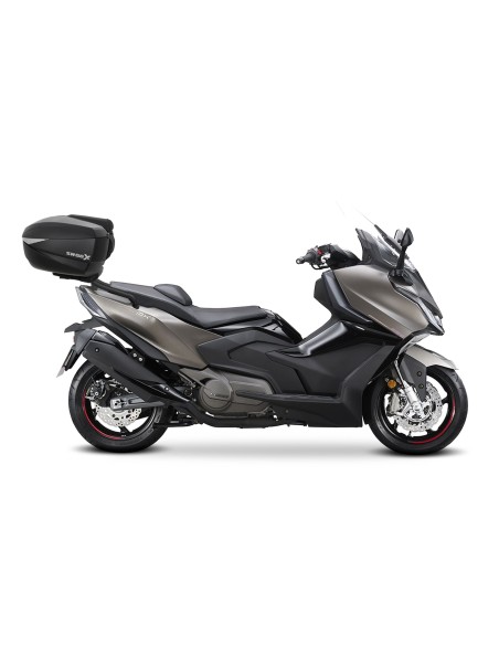 fijacion shad para baul top master kymco ak 550 premium k0ak53st