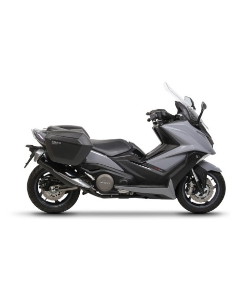 fijacion shad para maletas laterales moto kymco ak 550 k0ak57if