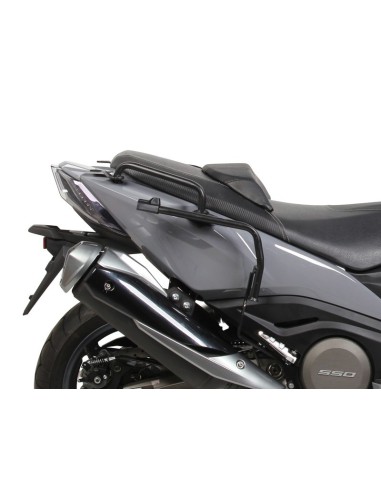 fijacion shad para maletas laterales moto kymco ak 550 k0ak57if
