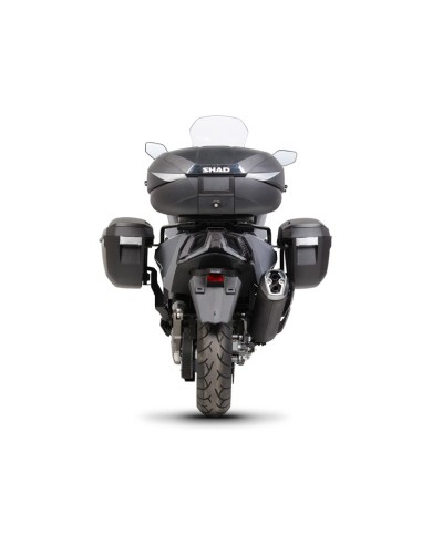 fijacion shad para maletas laterales moto kymco ak 550 k0ak57if