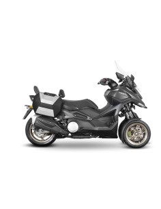 fijacion lateral shad 3p system k0cv55if para kymco cv3 550 y cv3 575