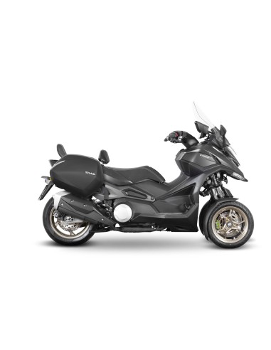 fijacion lateral shad 3p system k0cv55if para kymco cv3 550 y cv3 575