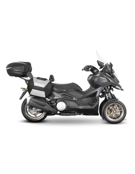 fijacion lateral shad 3p system k0cv55if para kymco cv3 550 y cv3 575