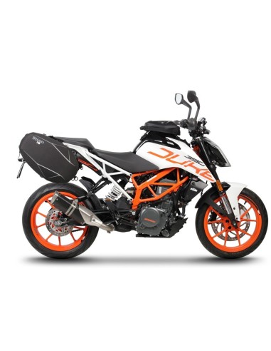 fijacion shad para alforjas de moto ktm duke 125 390 k0dk17se