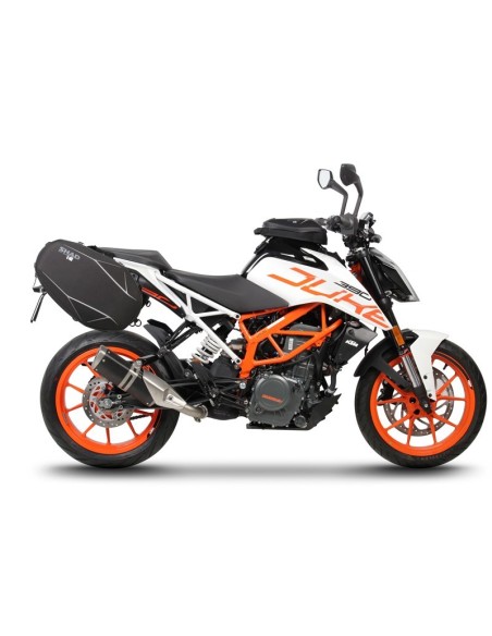 fijacion shad para alforjas de moto ktm duke 125 390 k0dk17se