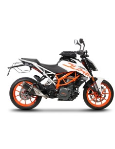 fijacion shad para alforjas de moto ktm duke 125 390 k0dk17se 2