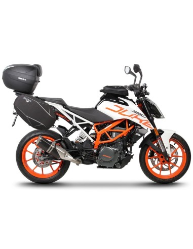 fijacion shad para alforjas de moto ktm duke 125 390 k0dk17se