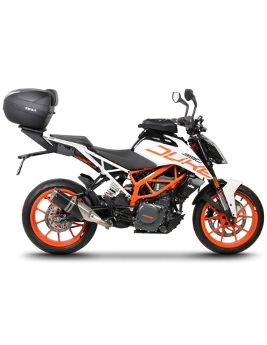 fijacion superior shad para maleta moto ktm duke 125 390 k0dk17st