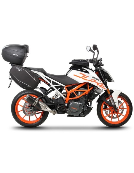 fijacion superior shad para maleta moto ktm duke 125 390 k0dk17st