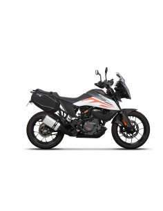 fijacion shad para maleta lateral moto ktm duke390 adventure k0dk30se