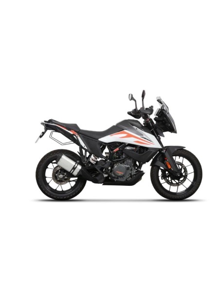 fijacion shad para maleta lateral moto ktm duke390 adventure k0dk30se