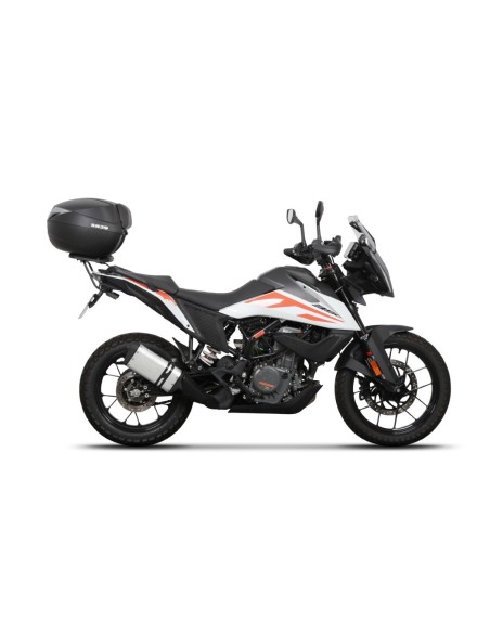 fijacion superior shad maleta moto ktm duke 390 adventure k0dk30st