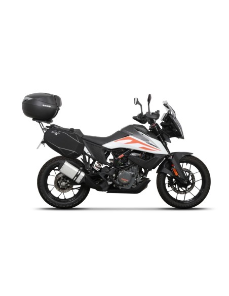 fijacion superior shad maleta moto ktm duke 390 adventure k0dk30st