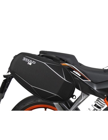 fijacion baul shad ktm duke 125 200 390 k0dk34se
