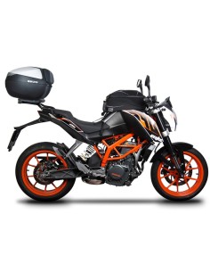 fijacion superior shad para maleta moto ktm duke 125 200 390 k0dk34st