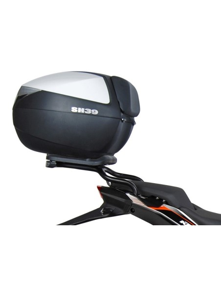 fijacion superior shad para maleta moto ktm duke 125 200 390 k0dk34st