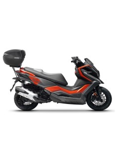 fijacion shad para maleta superior moto kymco dtx 125 360 k0dt31st