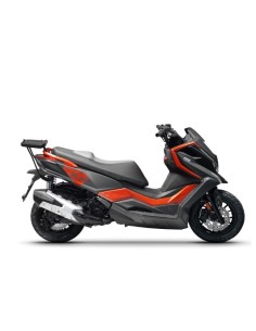 fijacion shad para maleta superior moto kymco dtx 125 360 k0dt31st 2