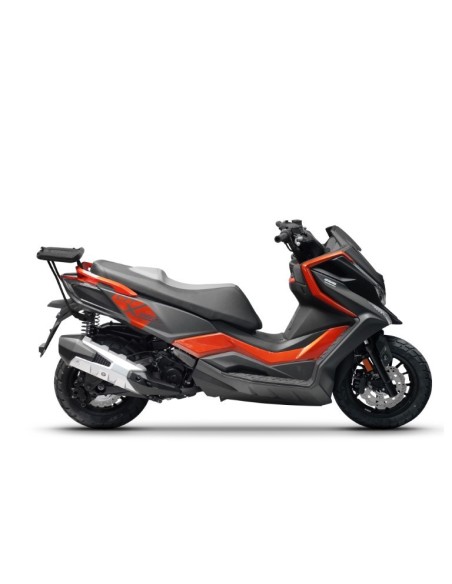 fijacion shad para maleta superior moto kymco dtx 125 360 k0dt31st