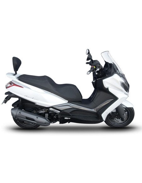 fijacion respaldo shad para moto kymco downtown 125 k0dw15rv