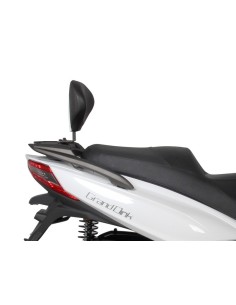fijacion respaldo shad para moto kymco grand dink 125 300abs k0gd16rv