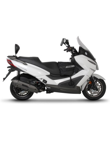 fijacion respaldo shad para moto kymco grand dink 125 300abs k0gd16rv