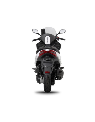 fijacion respaldo shad para moto kymco grand dink 125 300abs k0gd16rv