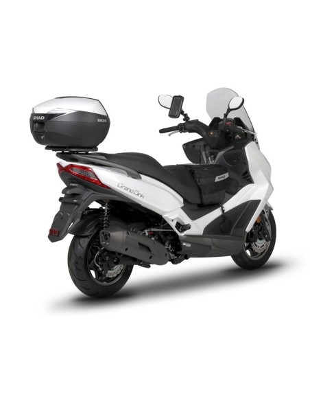 fijacion superior shad maleta moto kymco grand dink 125 300 k0gd16st