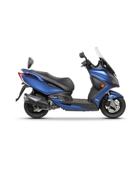 fijacion respaldo shad para moto kymco grand dink 300i k0gd38rv