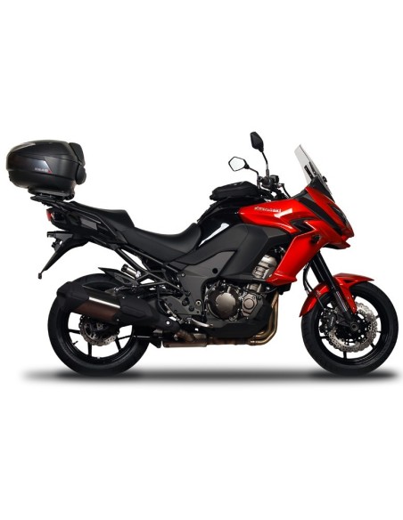 fijacion superior shad para maleta moto kawasaki gtr 1400 k0gt18st