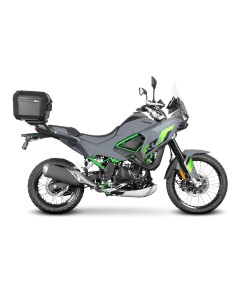 soporte top master shad para kawasaki kle 500 modelo 2026 k0kl56st 2