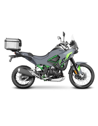 soporte top master shad para kawasaki kle 500 modelo 2026 k0kl56st