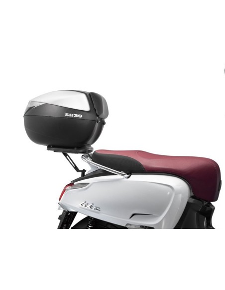 fijacion superior shad para maleta moto kymco like 125 k0lk17st