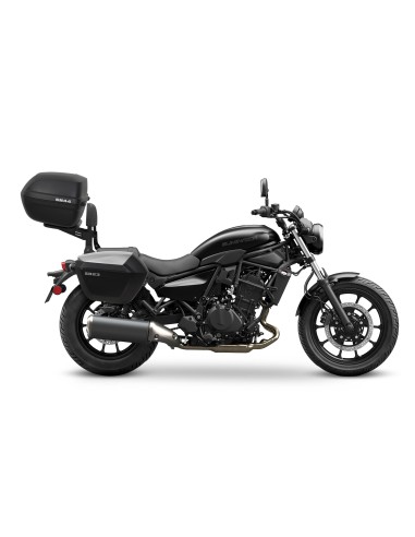 soportes para maletas sahd 3p system kawasaki eliminator 500 k0lm54if