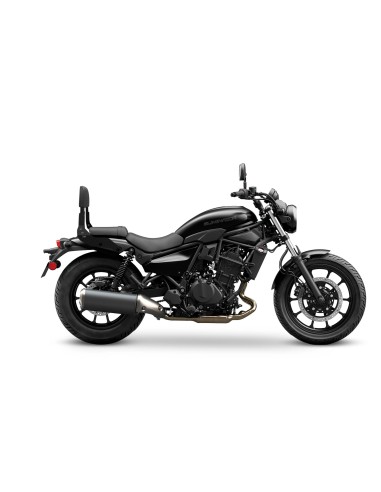 respaldo sissybar shad k0lm54sn para kawasaki eliminator 500