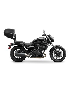 respaldo sissybar shad k0lm54sn para kawasaki eliminator 500 2