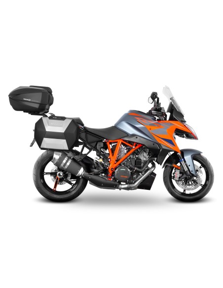 fijacion para maleta superior shad k0sd14st para ktm 1290 super duke gt