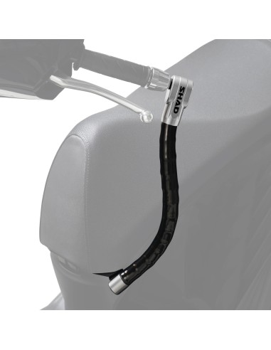 fijacion shad lock k0sd35sc para kymco downtown gt super dink gt 125 350