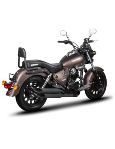 respaldo pasajero keeway superlight 125 2011 2022 shad k0sp12sn 2