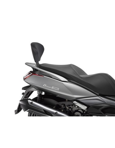 fijacion respaldo shad para moto kymco downtown 125 k0sp19rv